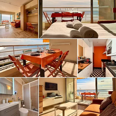 Le Bella By Apirent #seaside #parking #terrasse *