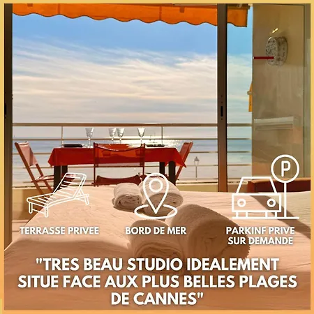 Le Bella By Apirent #seaside #parking #terrasse アパート