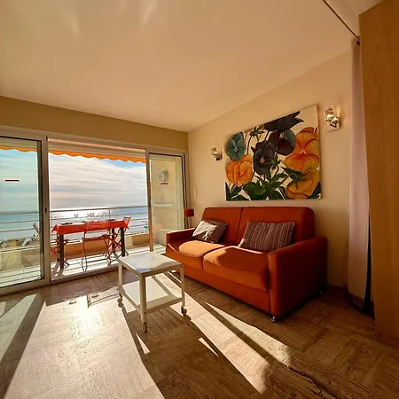 Apartment Le Bella By Apirent #seaside #parking #terrasse Cannes