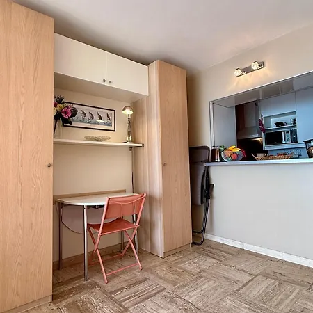 Apartment Le Bella By Apirent #seaside #parking #terrasse Cannes