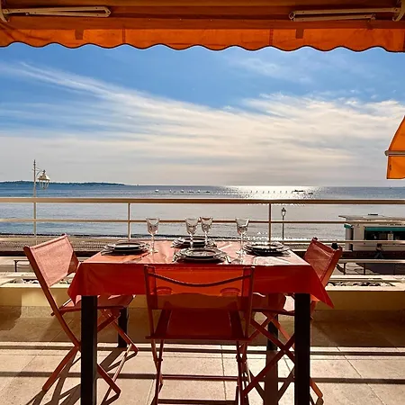 Apartment Le Bella By Apirent #seaside #parking #terrasse Cannes