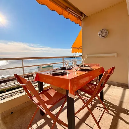 Le Bella By Apirent #seaside #parking #terrasse Cannes