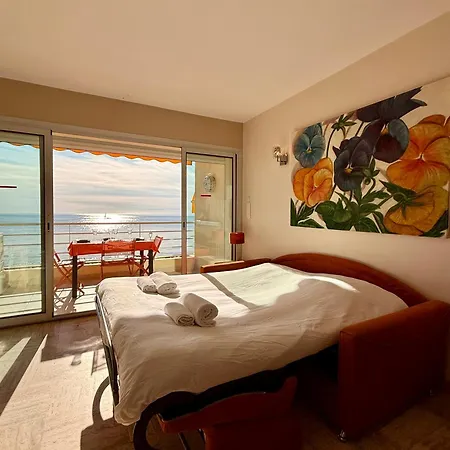 Apartment Le Bella By Apirent #seaside #parking #terrasse