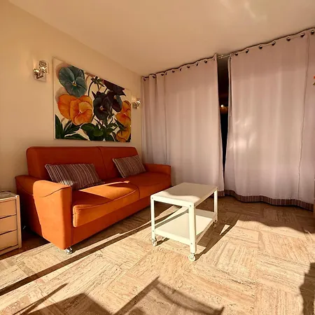 Apartment Le Bella By Apirent #seaside #parking #terrasse