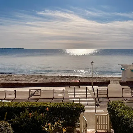 Apartment Le Bella By Apirent #seaside #parking #terrasse Cannes